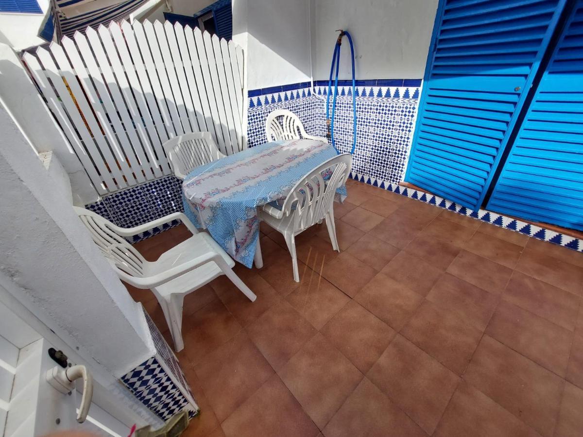 Villa La Almadraba Novo Sancti Petri Exterior foto